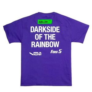 Virgil Abloh Off White Brooklyn Museum exhibit gymnastics art institute t-shirt